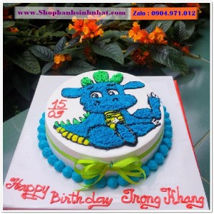 Bánh Sinh Nhật Độc Đáo - ĐU43